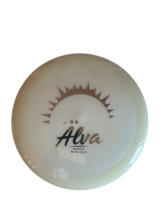 
Kastaplast K1 Glow Älva distance driver
