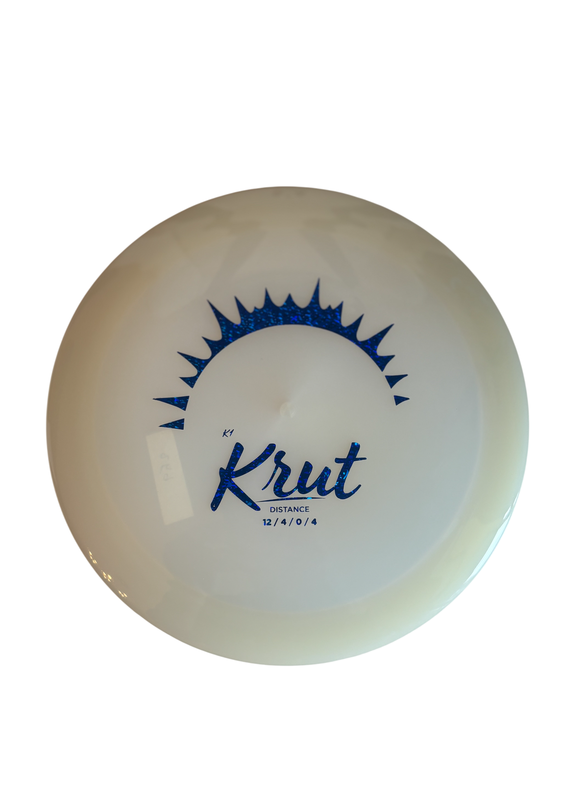 Kastaplast K1 Glow Krut distance driver