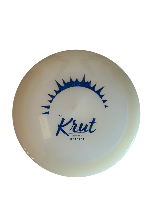 Kastaplast K1 Glow Krut distance driver