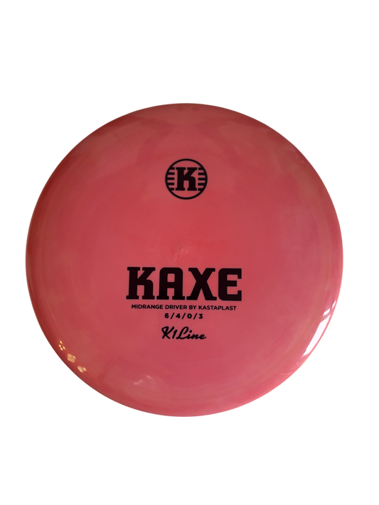 Kastaplast K1 Kaxe midrange disc