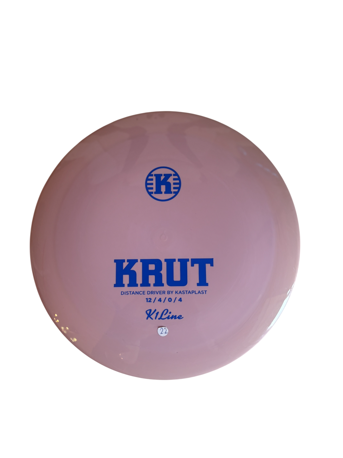 Kastaplast K1 Krut K1 Line distance driver