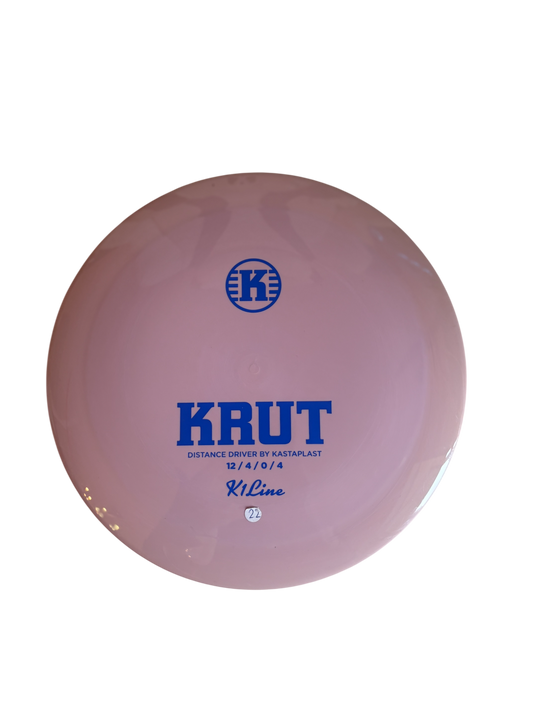 Kastaplast K1 Krut K1 Line distance driver