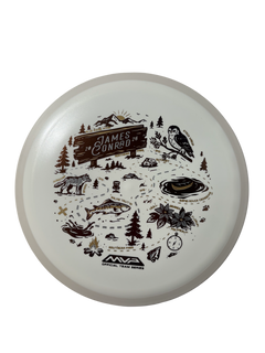 MVP Fission Trail - James Conrad Team Series – miniatyr 1