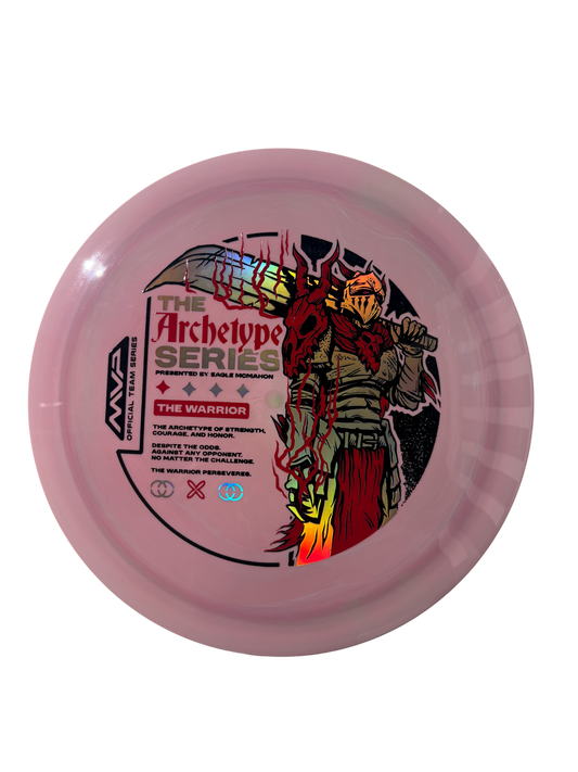 Streamline Neutron Engine Eagle McMahon Archetype Series Warrior distance driver disc golf Discspot