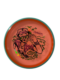 Particle Proton Soft Hex – 2026 OTB Open – miniatyr 1