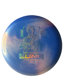 Paul McBeth Tour Series V2 Luna – miniatyr 2