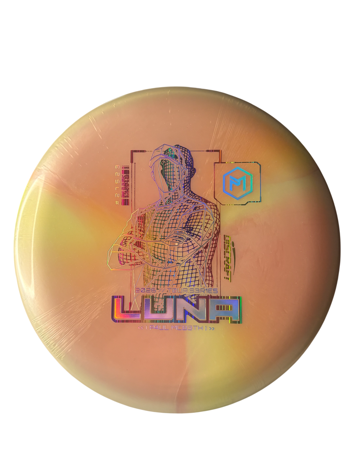 Paul McBeth Tour Series V2 Luna – bild 3