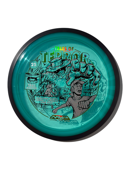 Streamline Proton Trail James Conrad 2025 Halloween Special Edition fairway driver disc golf Discspot