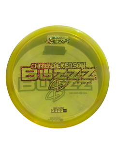 Z Swirl Buzzz - Chris Dickerson Tour Series 2025 – miniatyr 1